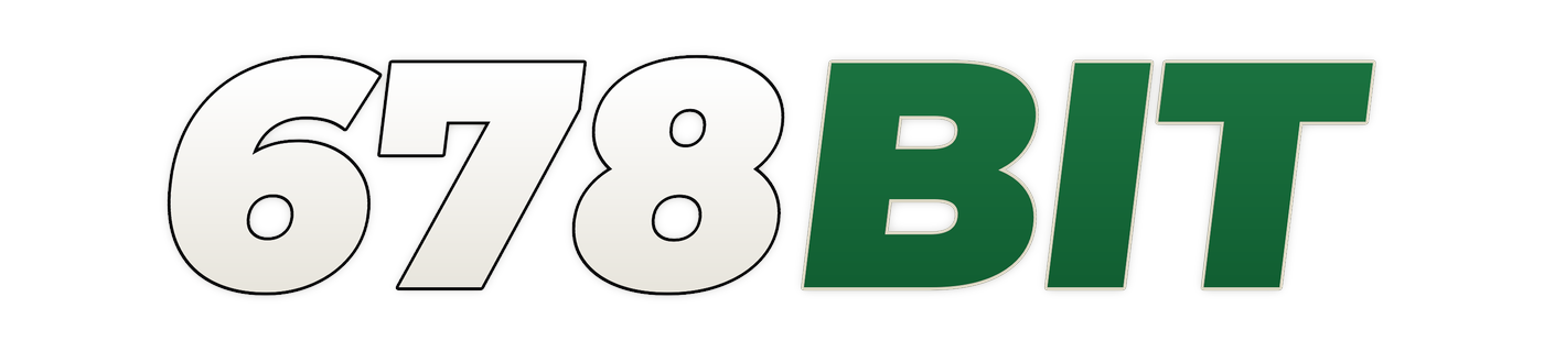 678bit লোগো